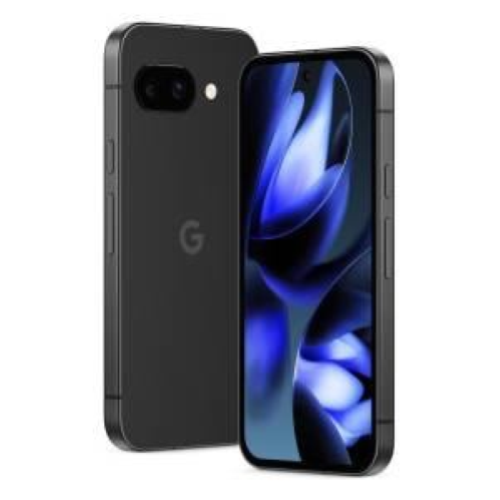 GOOGLE PIXEL 9A 8+128GB 6.3" 5G OBSIDIAN BLACK DS EU